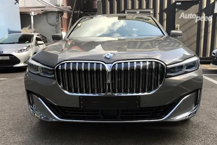 bmw7시리즈 브이쿨k와 함께 우월한 퀄리티를! / 서울 성동구 성수동2가
