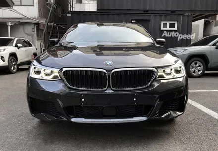 성수동 BMW6GT 브이쿨K 열반사 틴팅 시공기 / 서울 성동구 성수동2가