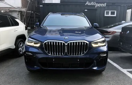 성수동 BMW X5 브이쿨VK, K 틴팅 시공기 / 서울 성동구 성수동2가