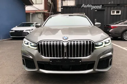 성동구 BMW7시리즈 브이쿨K 썬팅 시공기 / 서울 성동구 성수동2가
