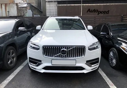 서울 볼보XC90 브이쿨 PDI 열반사 틴팅 시공기 / 서울 성동구 성수동2가