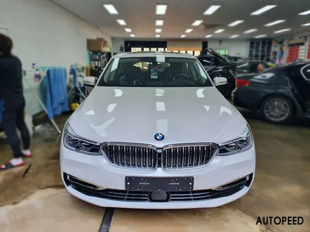 BMW640i 레이노 S9 틴팅 시공기 / 서울 성동구 성수동2가