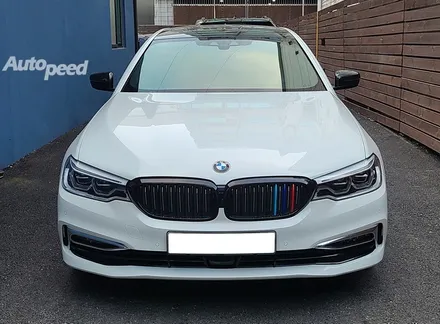 성수동 BMW5시리즈 반사필름 아이비스FX90 썬팅으로 멋진 핏 뽐내기!! / 서울 성동구 성수동2가