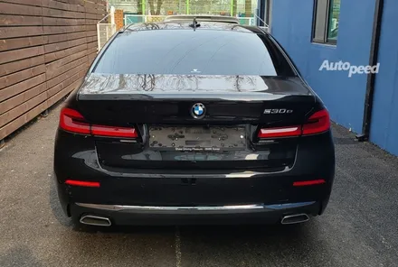 성동구 성수 BMW5시리즈 레이노S9 윈도우 틴팅 시공기 / 서울 성동구 성수동2가