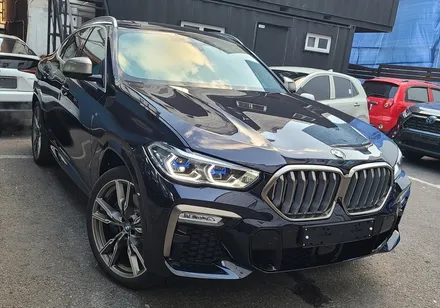 성수동 BMW X6 브이쿨K 윈도우 틴팅 시공기 / 서울 성동구 성수동2가