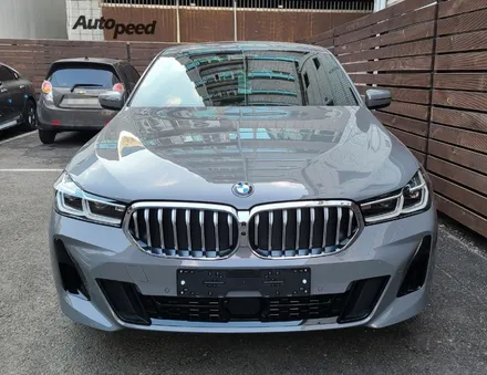 BMW6GT 레이노 S9 열차단 썬팅 시공기 / 서울 성동구 성수동2가