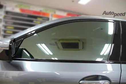 성수동 BMW5시리즈 브이쿨K 썬팅 시공기 / 서울 성동구 성수동2가