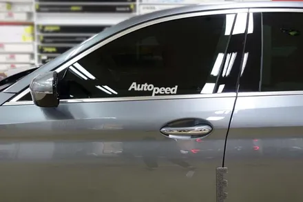 BMW530i 블루스톤 레이노S9 썬팅 시공기 / 서울 성동구 성수동2가