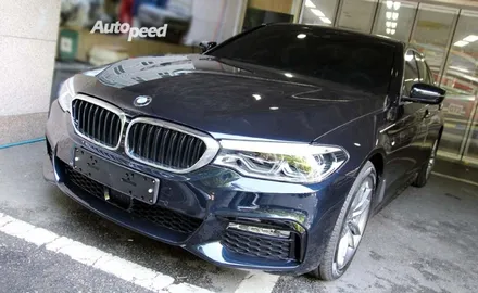 bmw520d 카본블랙 레이노S9 열차단 썬팅 시공기 / 서울 성동구 성수동2가