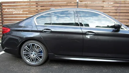 bmw530i 소피스토그레이(#A90) 레이노 S9 전체유리 썬팅 시공기 / 서울 성동구 성수동2가