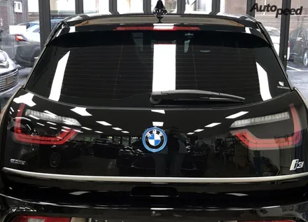 전기차 bmw i3 레이노 열차단 틴팅 시공기 / 서울 성동구 성수동2가
