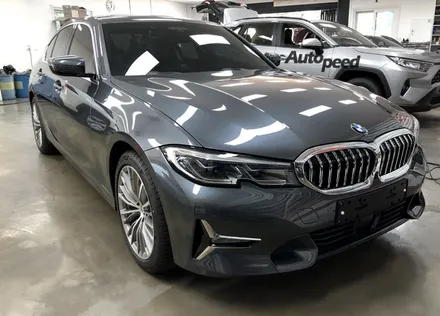 성수동 BMW3시리즈 팬텀 레이노S9 열차단 썬팅시공 / 서울 성동구 성수동2가