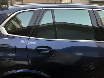 성수동 BMW X5 브이쿨VK, K 틴팅 시공기 / 서울 성동구 성수동2가