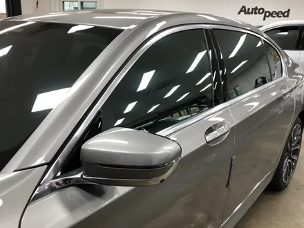 성동구 BMW7시리즈 브이쿨K 썬팅 시공기 / 서울 성동구 성수동2가