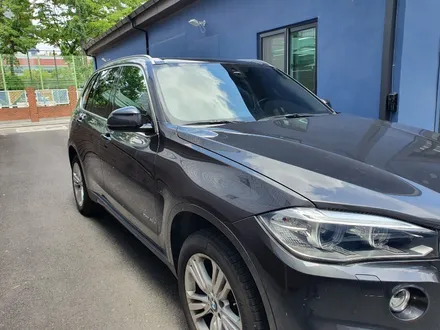 BMW X5 브이쿨K 시공기 / 서울 성동구 성수동2가