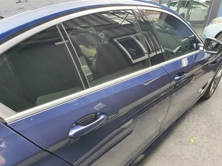 BMW 530i 레이노 썬팅 시공기 / 서울 성동구 성수동2가