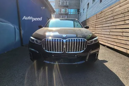 성동구 BMW740Li 브이쿨K 윈도 틴팅 시공기 / 서울 성동구 성수동2가
