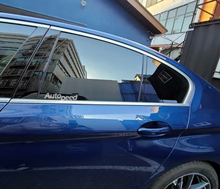 성동구 BMW520i 레이노 열차단 썬팅으로 오감만족! / 서울 성동구 성수동2가