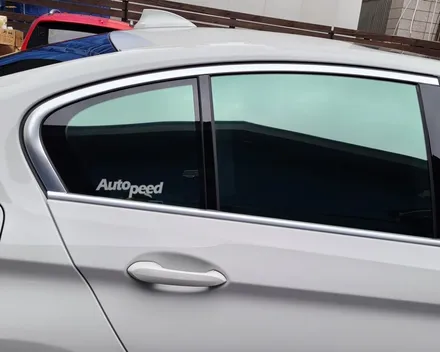 성수 bmw523d 브이쿨k 틴팅으로 품격상승! / 서울 성동구 성수동2가
