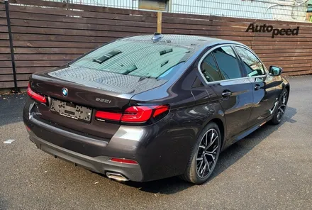 성동구 BMW530i 인기절정 썬팅 프리미엄 브이쿨K 틴팅 시공기 / 서울 성동구 성수동2가