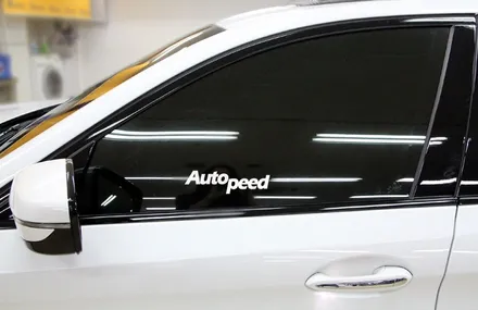 성수 BMW5시리즈 브이쿨PDI 썬팅 시공기 / 서울 성동구 성수동2가