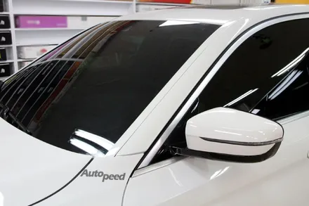 성수 BMW5시리즈 레이노S9 전체썬팅 시공기 / 서울 성동구 성수동2가