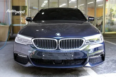 bmw520d 카본블랙 레이노S9 열차단 썬팅 시공기 / 서울 성동구 성수동2가
