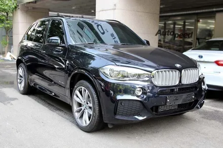 BMW X5 카본블랙(416) 레이노S9 윈도우 열차단 틴팅 시공기 / 서울 성동구 성수동2가