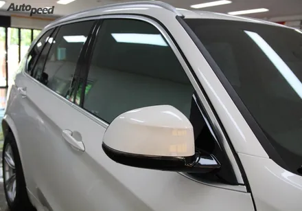 BMW X5 브이쿨K시리즈와 PDI시리즈 틴팅 시공기 / 서울 성동구 성수동2가