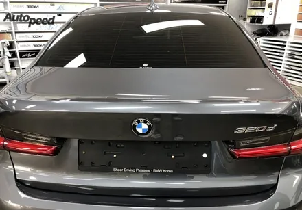 성수동 BMW3시리즈 팬텀 레이노S9 열차단 썬팅시공 / 서울 성동구 성수동2가