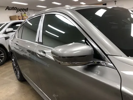 성동구 BMW7시리즈 브이쿨K 썬팅 시공기 / 서울 성동구 성수동2가
