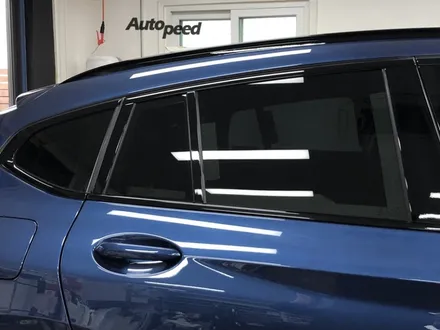 성동구 BMW X4 레이노 팬텀 S5 열차단 썬팅 시공기 / 서울 성동구 성수동2가