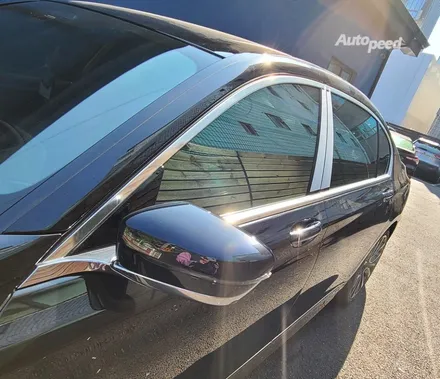 성동구 BMW740Li 브이쿨K 윈도 틴팅 시공기 / 서울 성동구 성수동2가