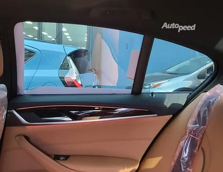 성동구 BMW520i 레이노 열차단 썬팅으로 오감만족! / 서울 성동구 성수동2가
