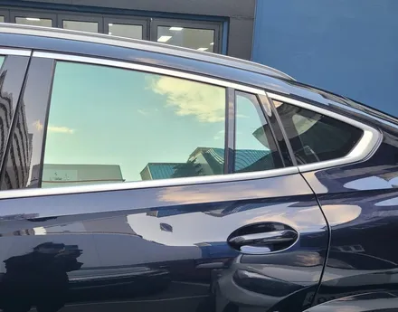 성수동 BMW X6 브이쿨K 윈도우 틴팅 시공기 / 서울 성동구 성수동2가
