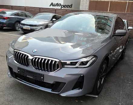 BMW6GT 레이노 S9 열차단 썬팅 시공기 / 서울 성동구 성수동2가