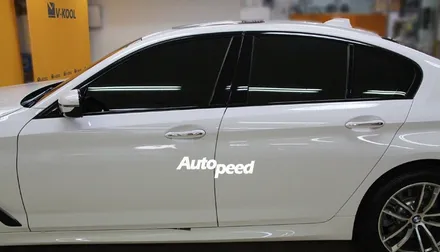 성수 BMW5시리즈 브이쿨PDI 썬팅 시공기 / 서울 성동구 성수동2가