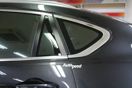 BMW X6 브이쿨K시리즈 윈도틴팅 시공기 / 서울 성동구 성수동2가