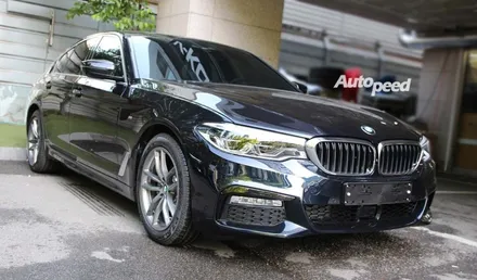 bmw520d 카본블랙 레이노S9 열차단 썬팅 시공기 / 서울 성동구 성수동2가