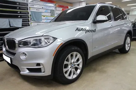 BMW X5 레이노열차단 썬팅시공기 : 성동구 썬팅 / 서울 성동구 성수동2가
