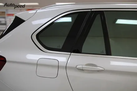 BMW X5 브이쿨K시리즈와 PDI시리즈 틴팅 시공기 / 서울 성동구 성수동2가