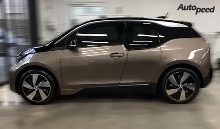 전기차 bmw i3 레이노 열차단 틴팅 시공기 / 서울 성동구 성수동2가