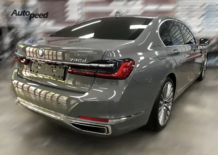 bmw7시리즈 브이쿨k와 함께 우월한 퀄리티를! / 서울 성동구 성수동2가