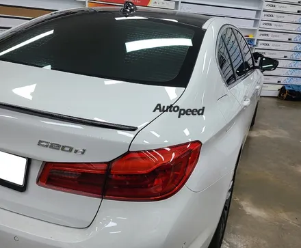 성수동 BMW5시리즈 반사필름 아이비스FX90 썬팅으로 멋진 핏 뽐내기!! / 서울 성동구 성수동2가