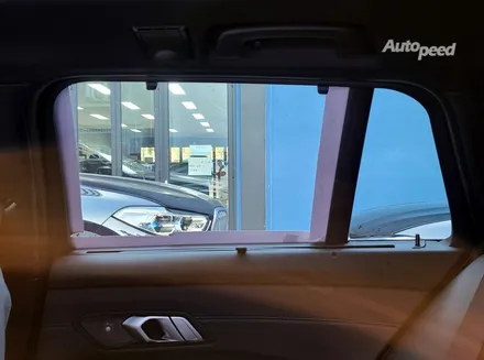 BMW320투어링 레이노 열차단 썬팅 시공기 / 서울 성동구 성수동2가