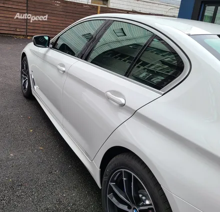 성수 bmw523d 브이쿨k 틴팅으로 품격상승! / 서울 성동구 성수동2가