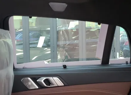 성수동 BMW X6 브이쿨K 윈도우 틴팅 시공기 / 서울 성동구 성수동2가