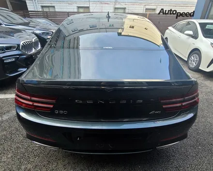 성동구 제네시스G80 브이쿨 반사필름 썬팅 시공기 / 서울 성동구 성수동2가