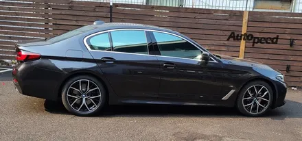 성동구 BMW530i 인기절정 썬팅 프리미엄 브이쿨K 틴팅 시공기 / 서울 성동구 성수동2가