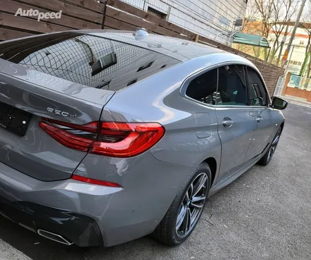 BMW6GT 레이노 S9 열차단 썬팅 시공기 / 서울 성동구 성수동2가
